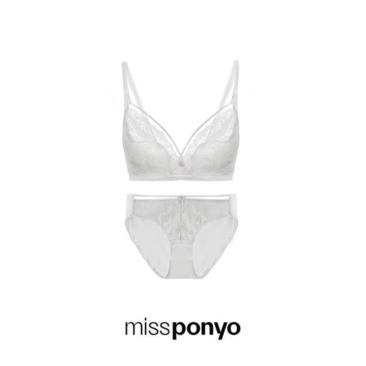 Rose puff (中薄杯)