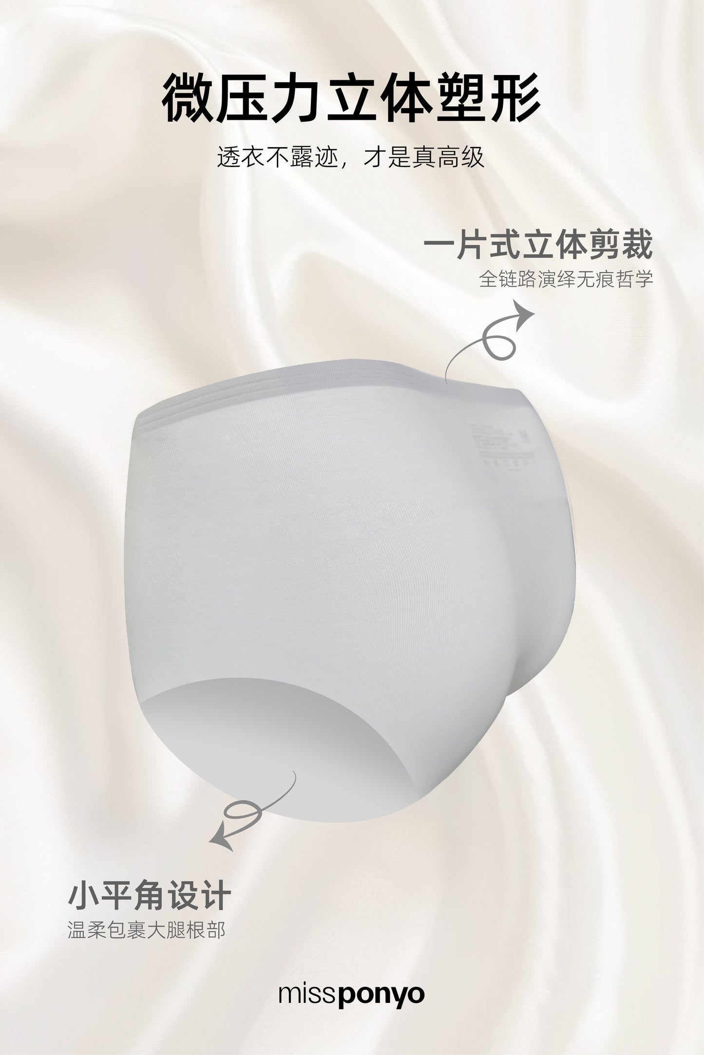 Foundation Panties