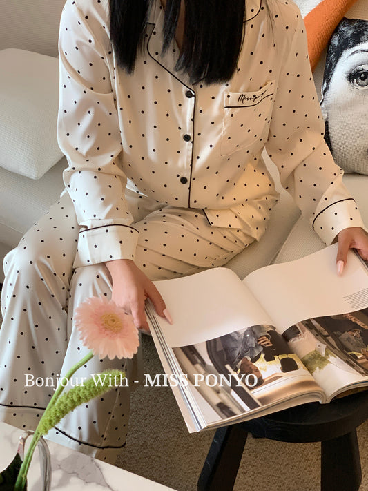 Bonjour Long sleeves