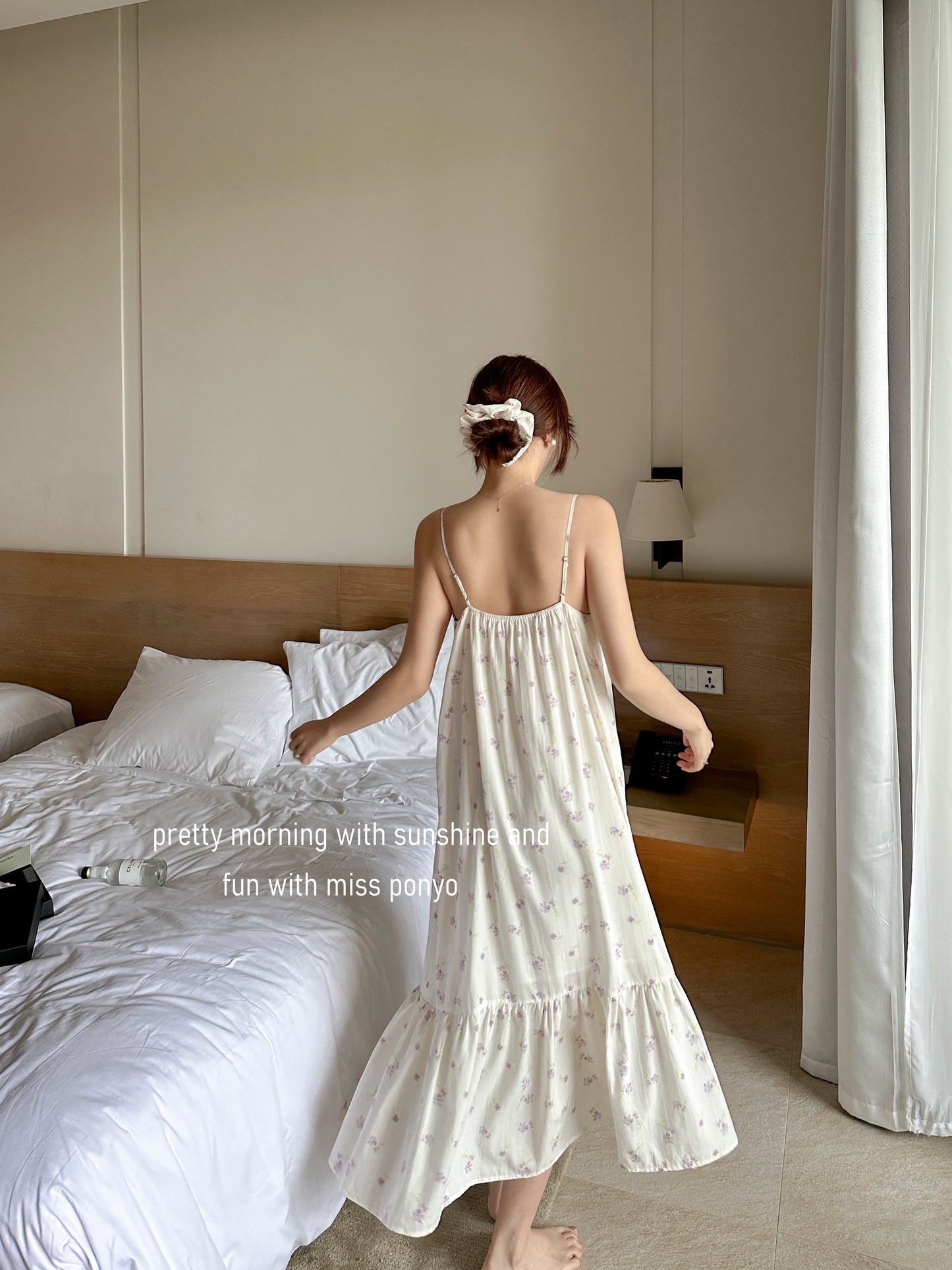 Flower garden ( dress )
