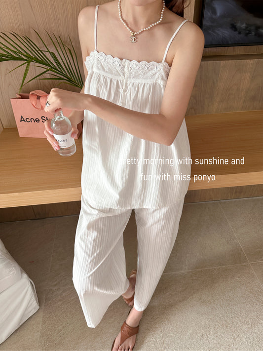 Ballet ( singlet + pants )