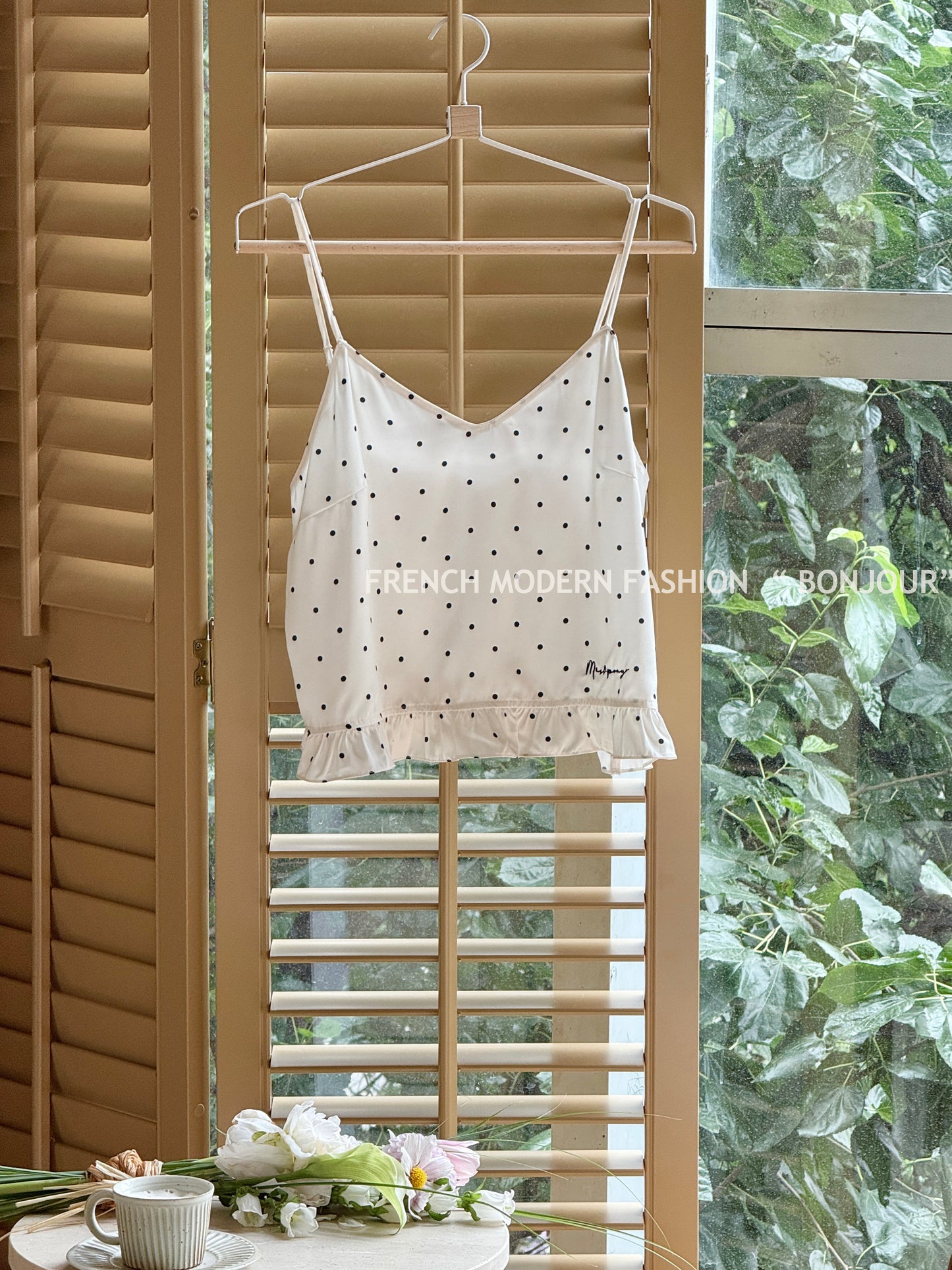 Bonjour singlet long pants