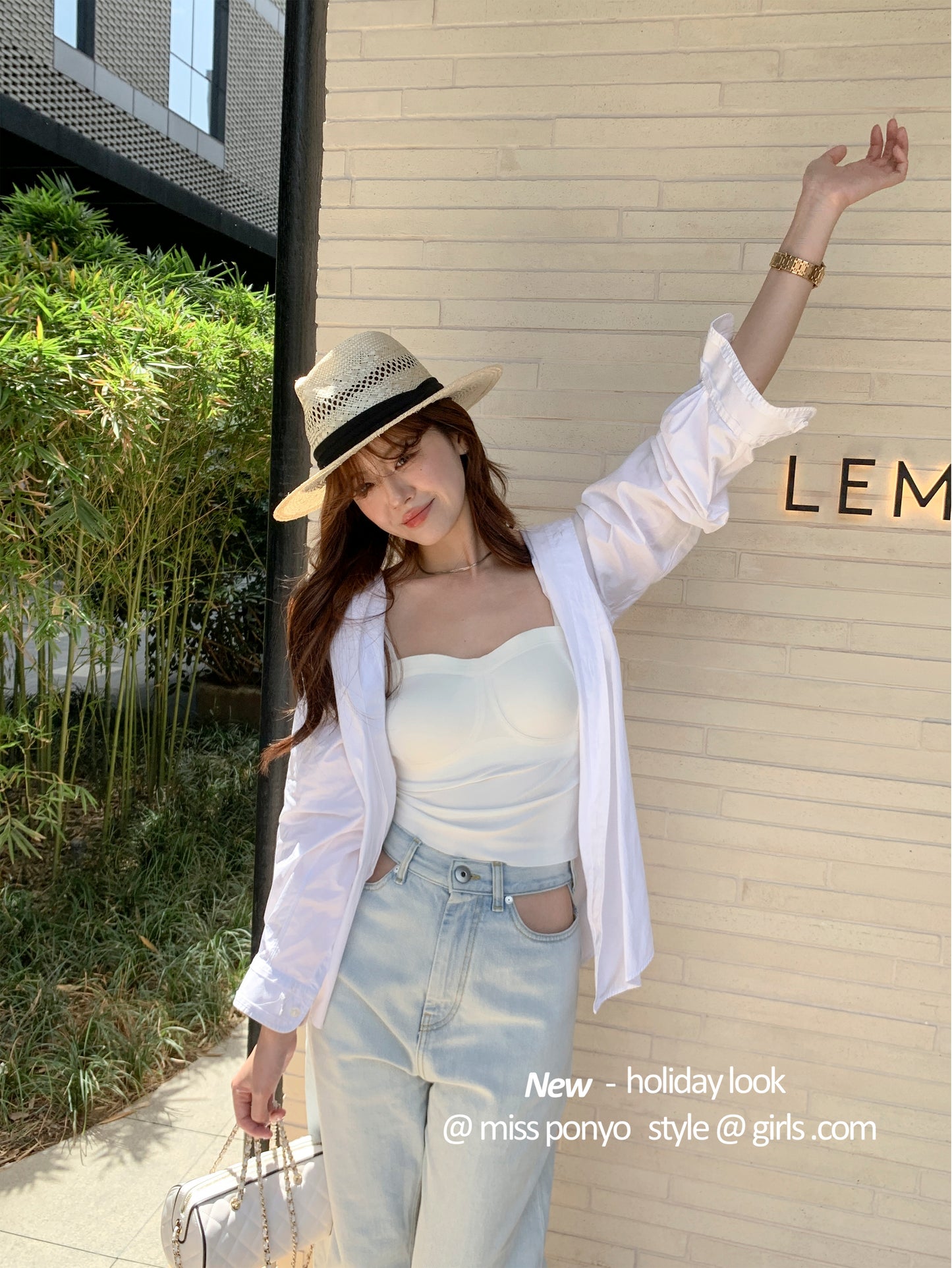 Summer top