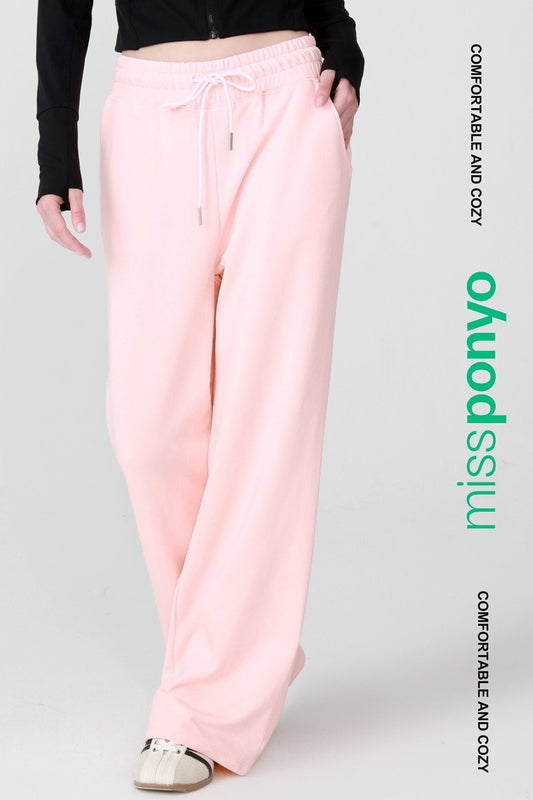 Missponyo Cotton pants