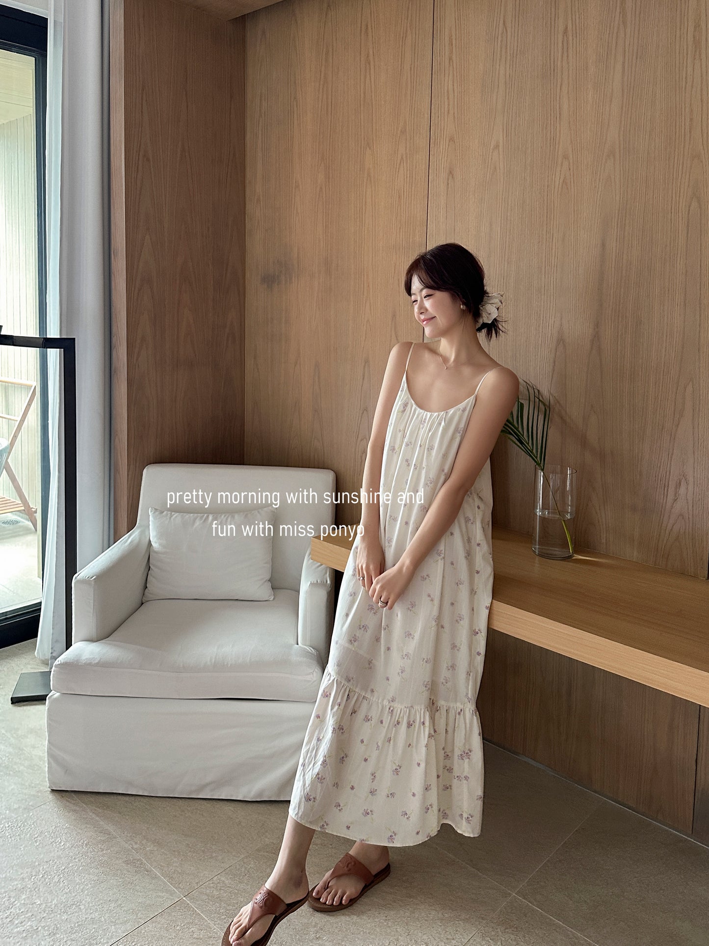 Flower garden ( dress )