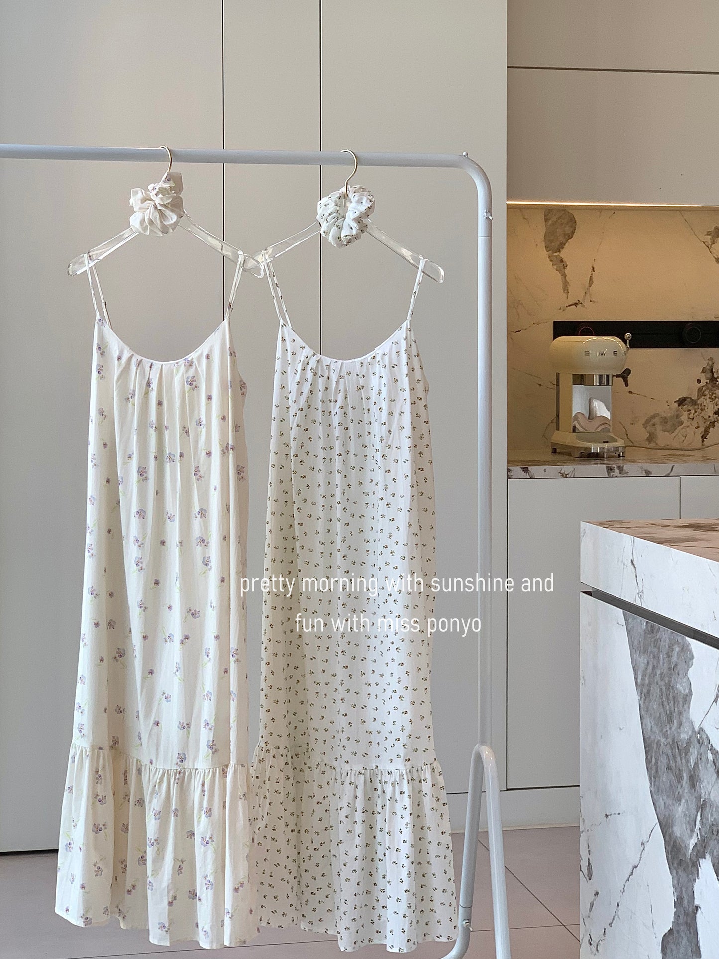 Flower garden ( dress )