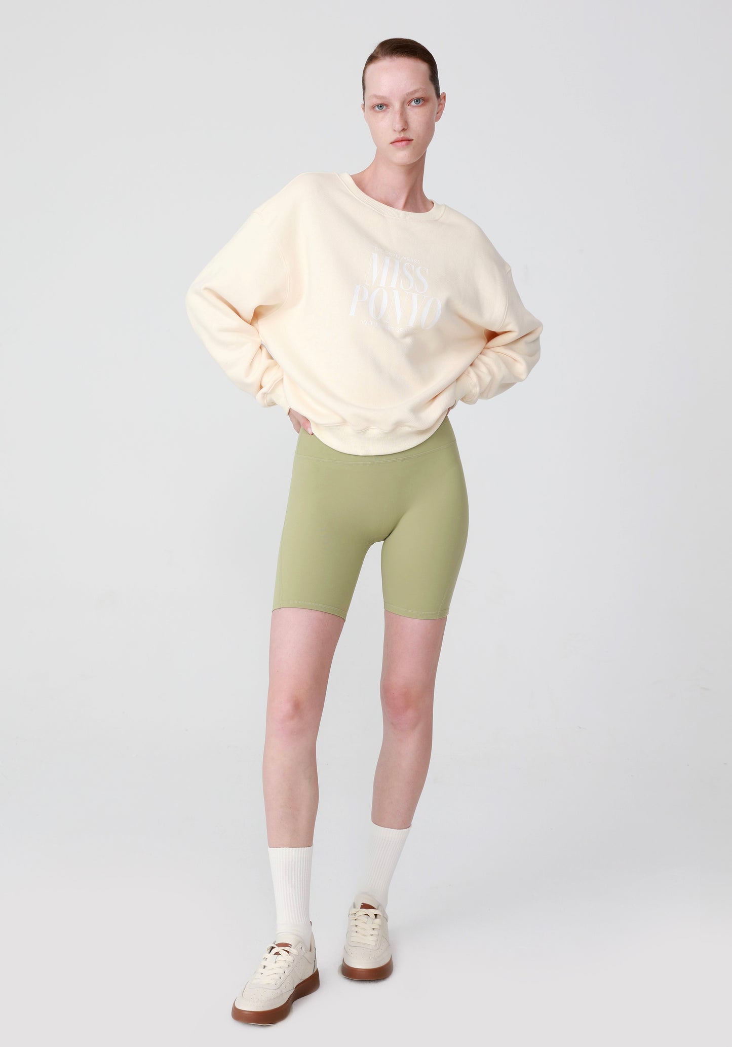 Missponyo Sweater
