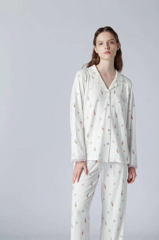 Strawberry Ice cream