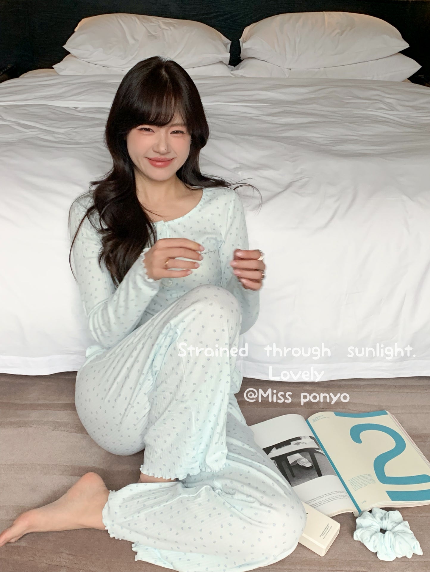 Lovely ( long sleeves )