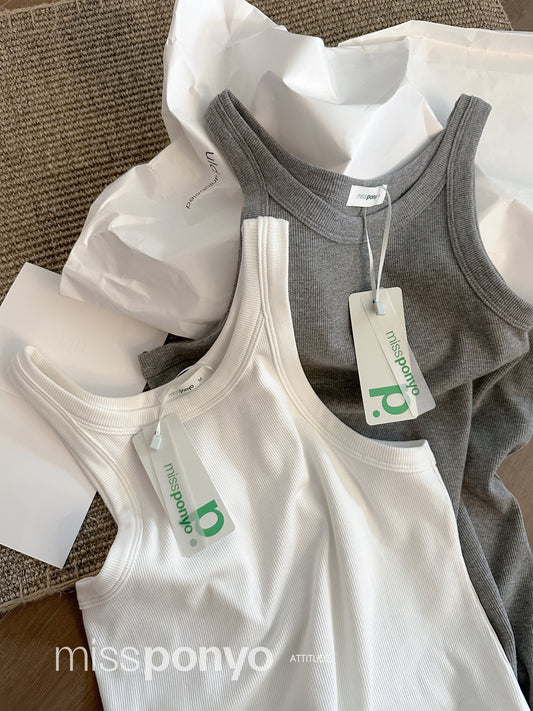 Missponyo Tank top