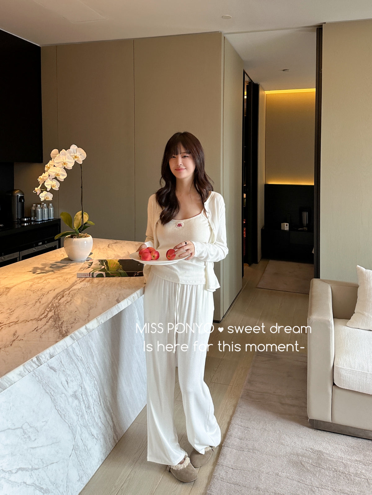 Sweet dream 3pcs set