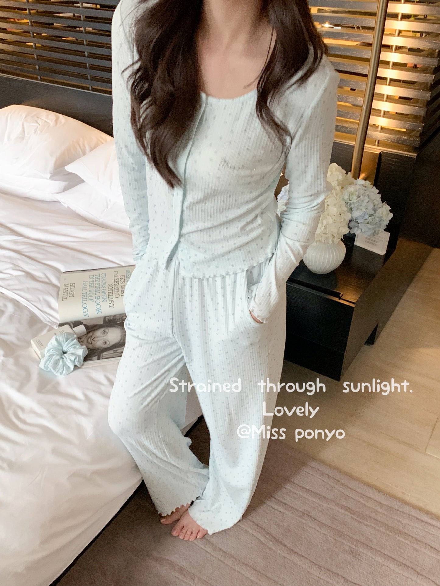 Lovely ( long sleeves )