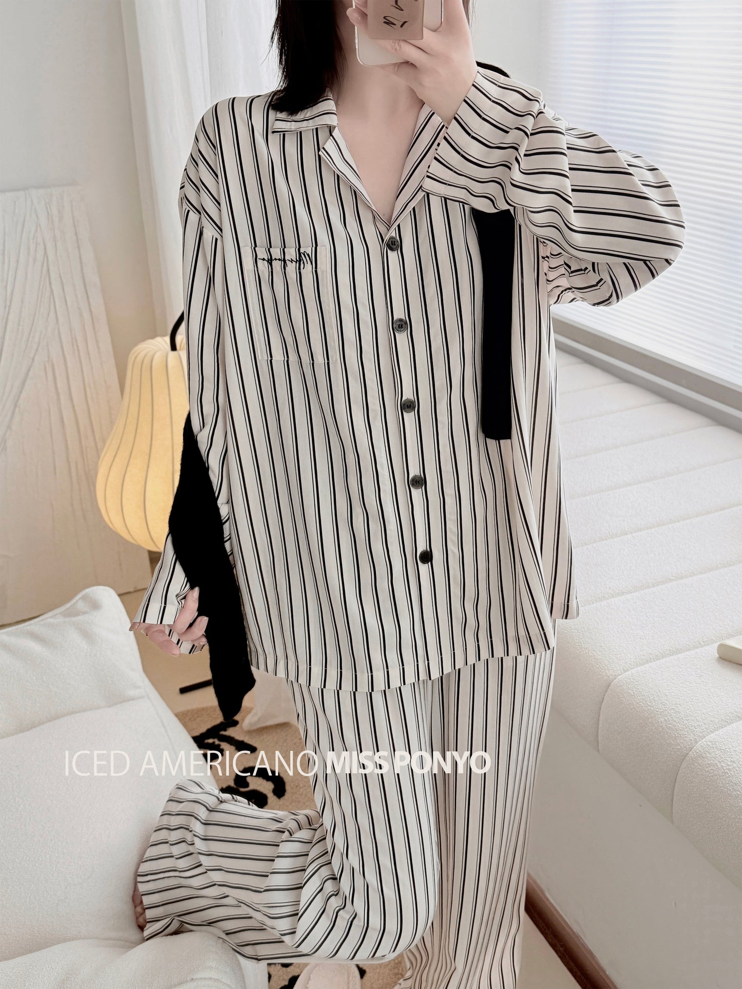 Iced americano ( UNISEX )