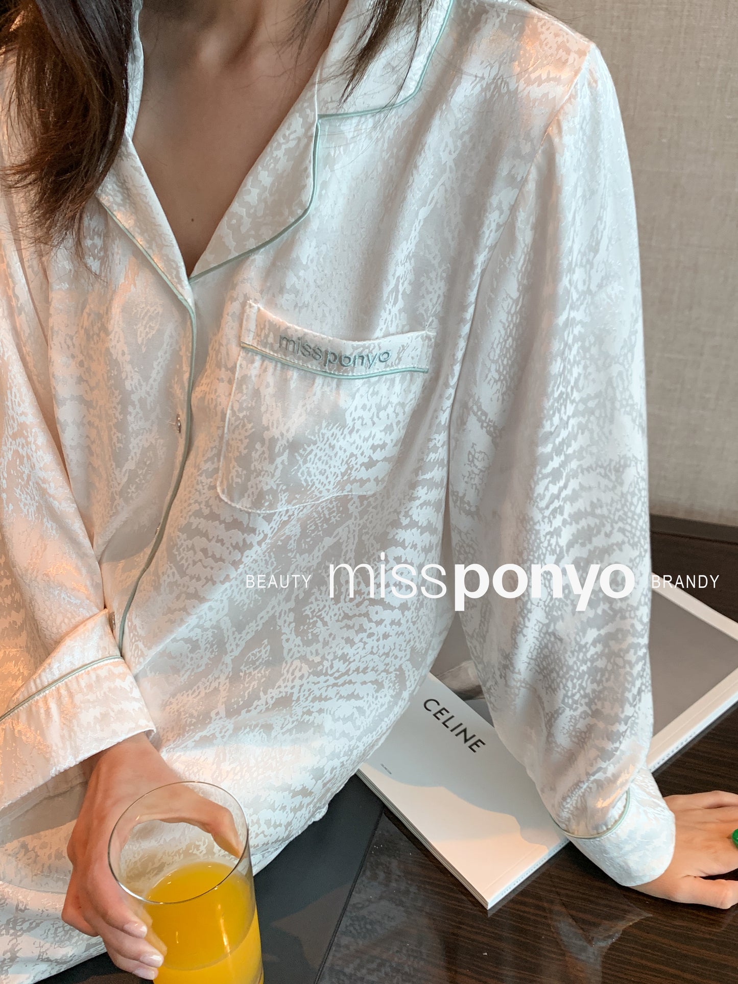 Brandy long sleeves