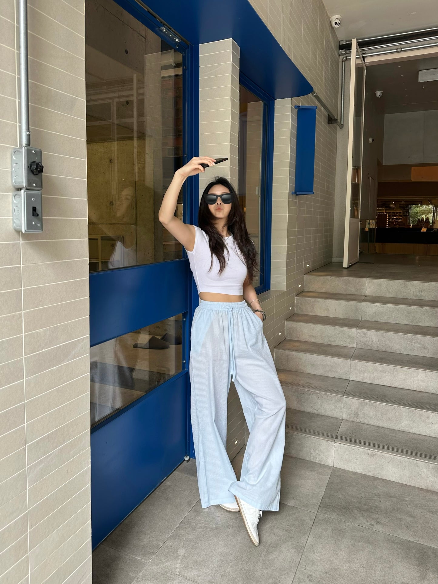 Summer pants