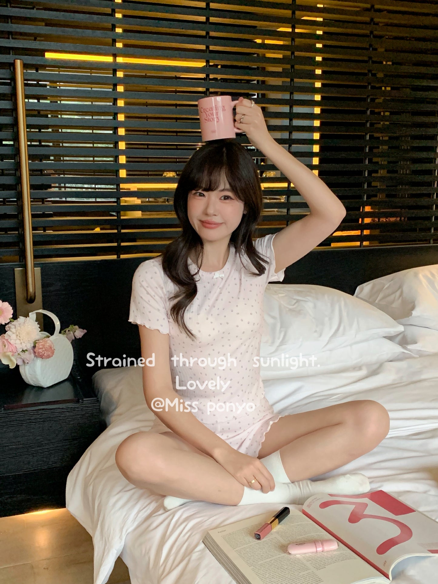 Lovely (short sleeves )