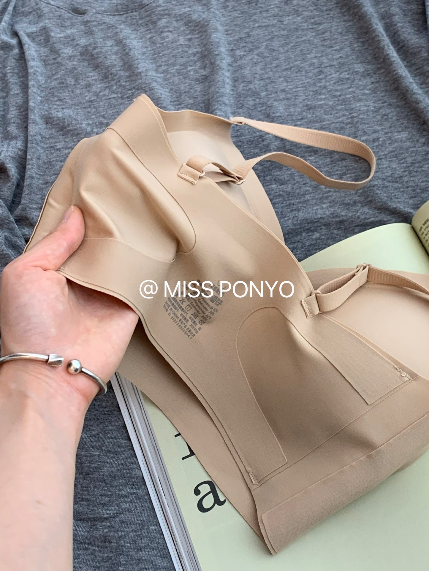 Foundation Bra
