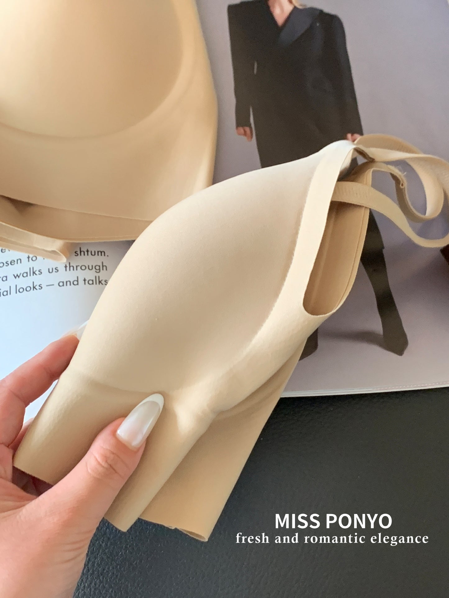 Foundation Bra