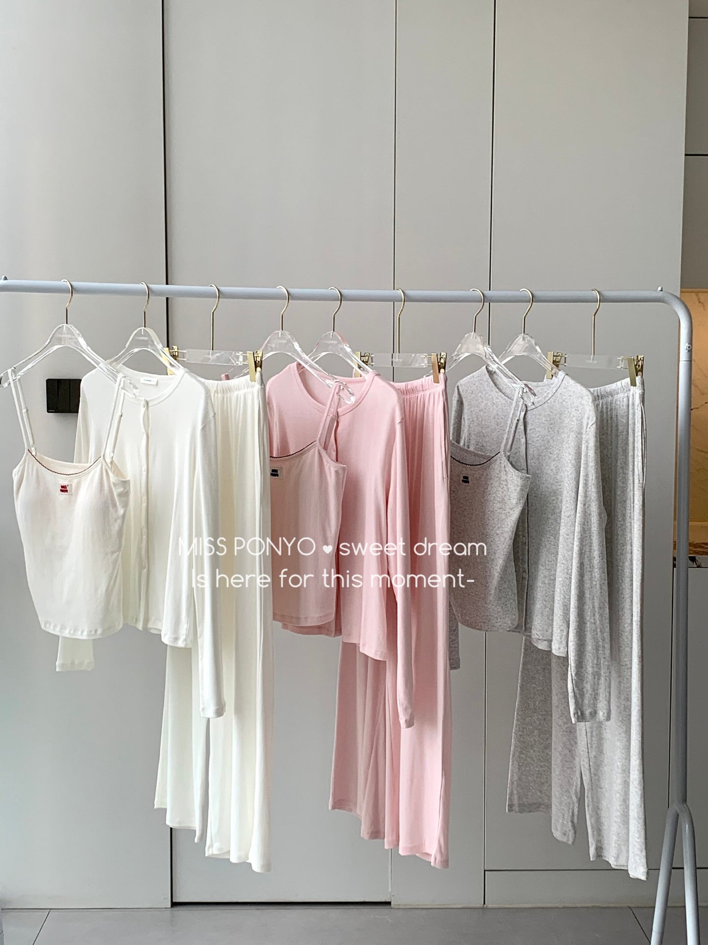 Sweet dream 3pcs set