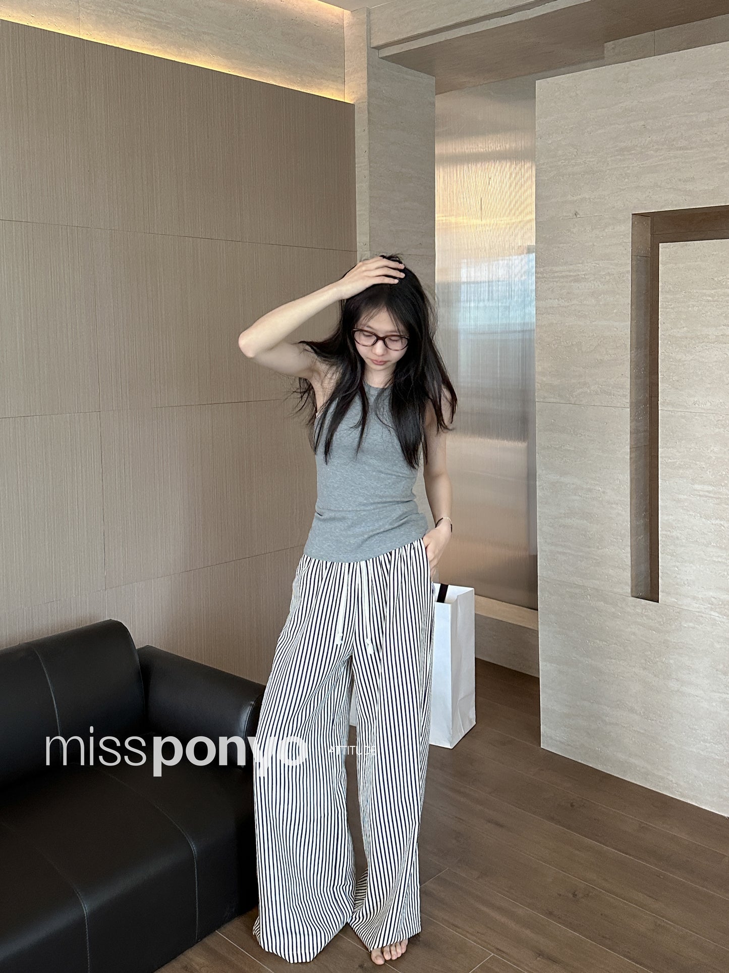 Missponyo Tank top