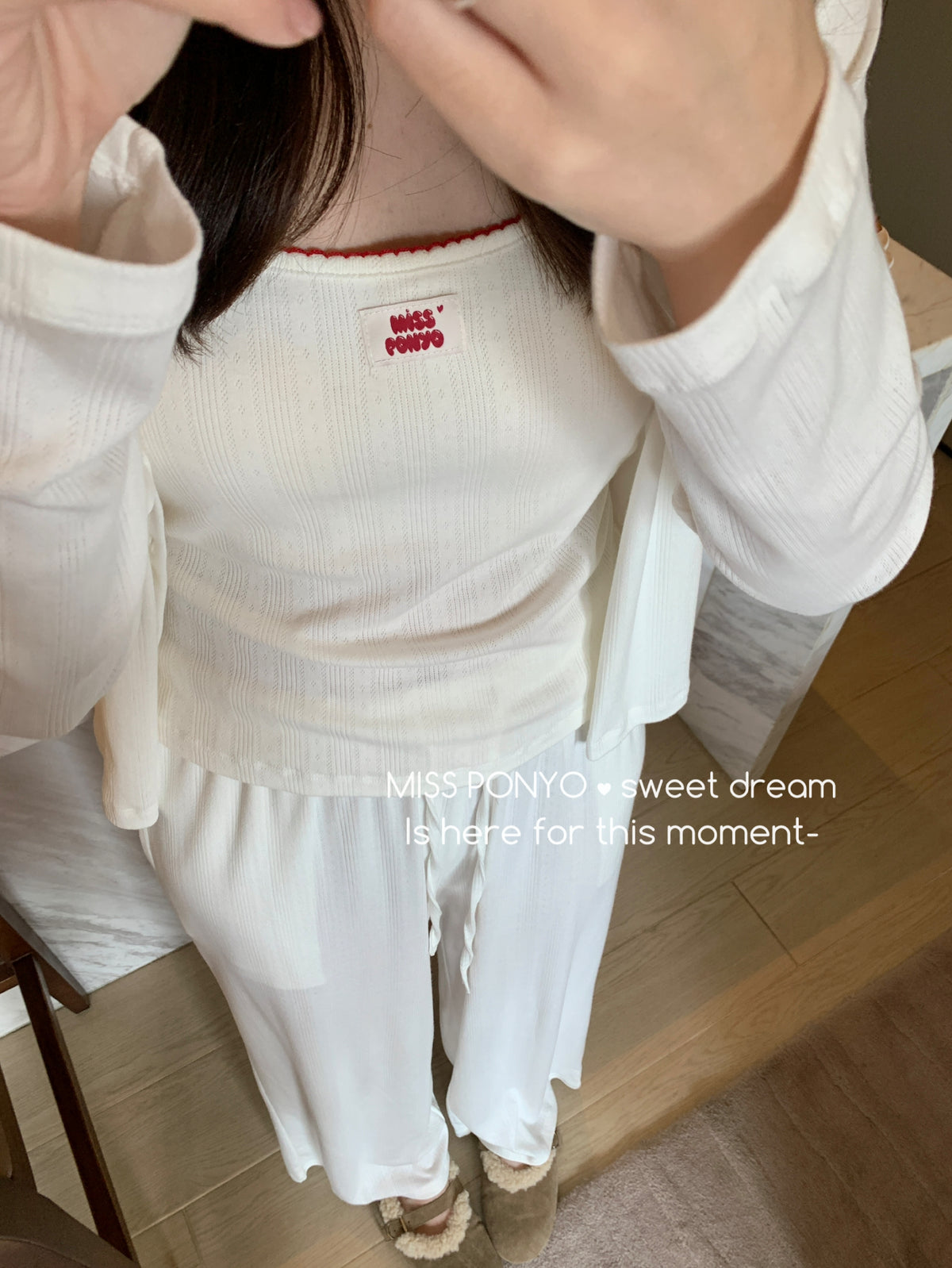 Sweet dream 3pcs set