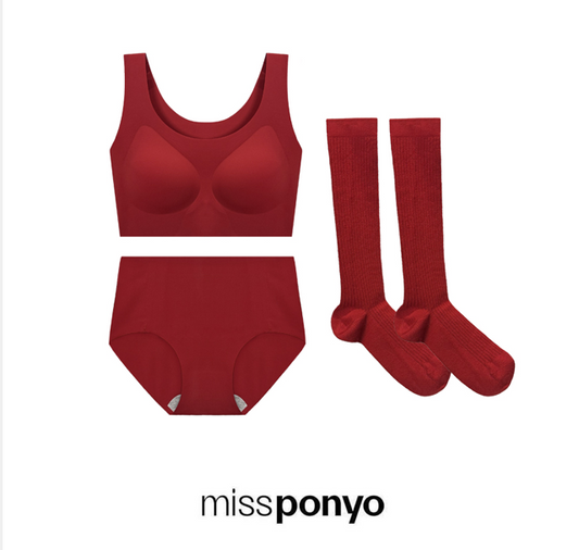 Red Bloom Box ( CNY limited edition )