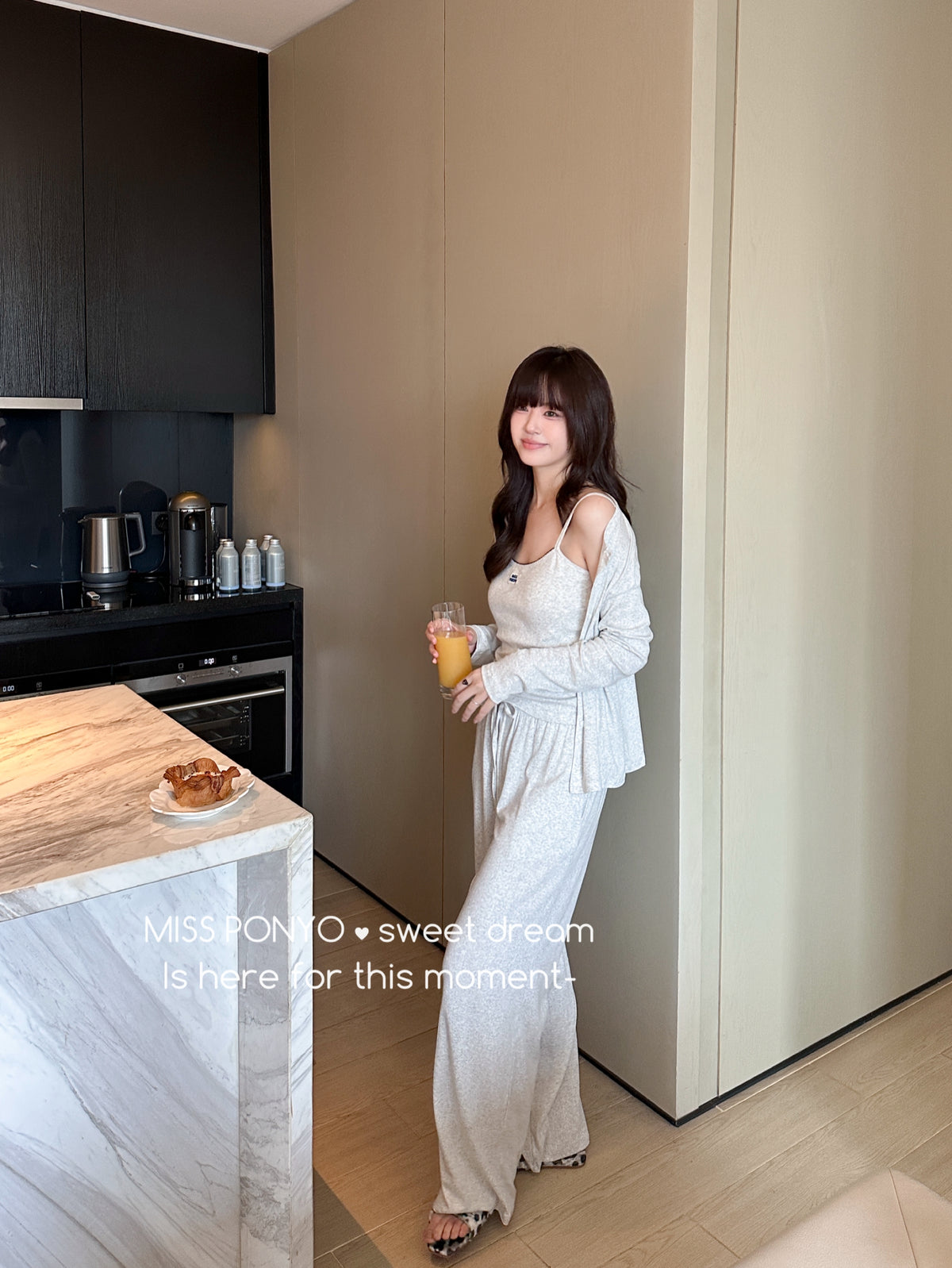 Sweet dream 3pcs set