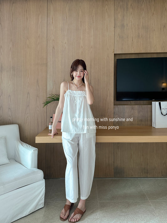 Ballet ( singlet + pants )