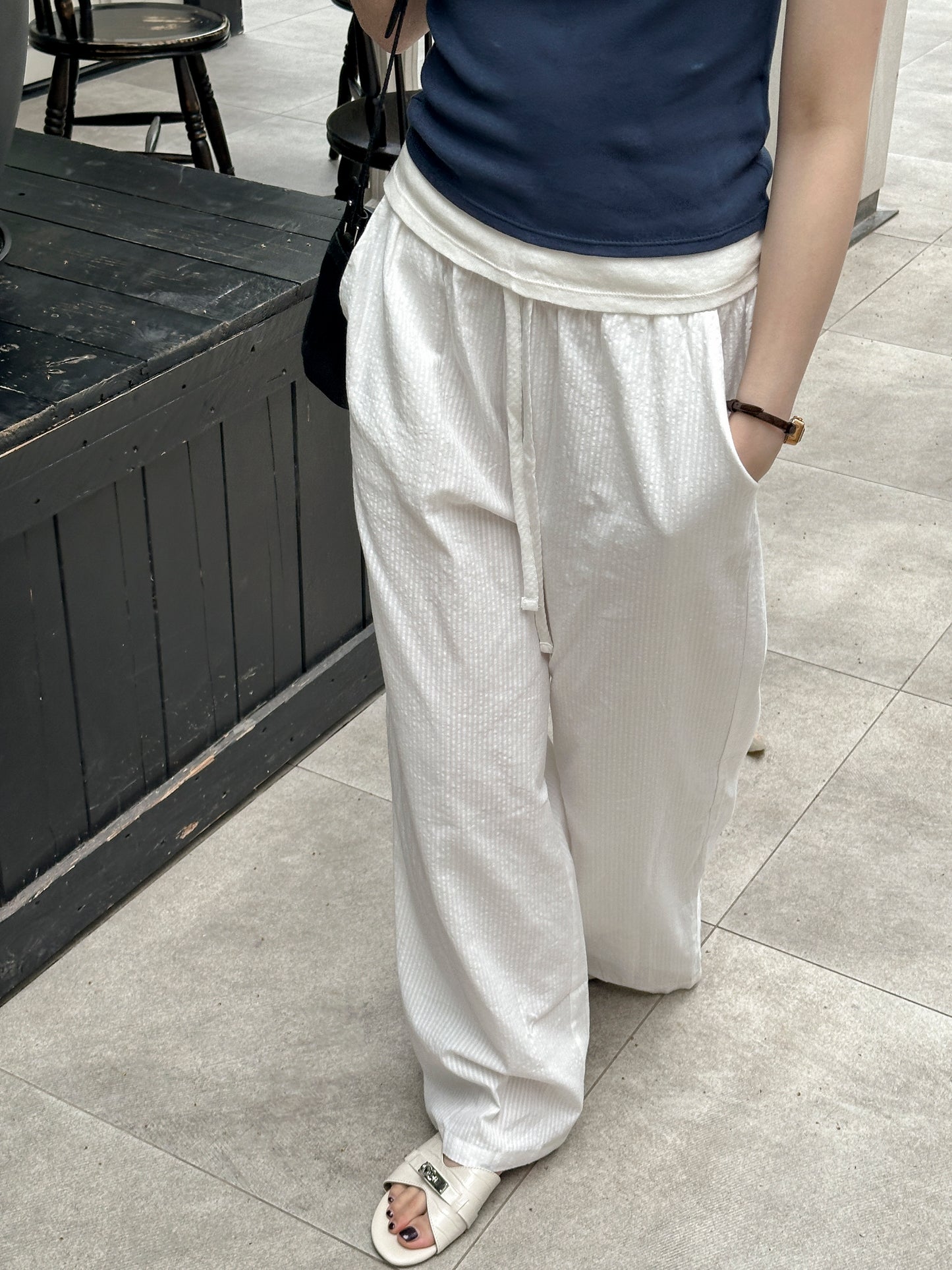 Summer pants