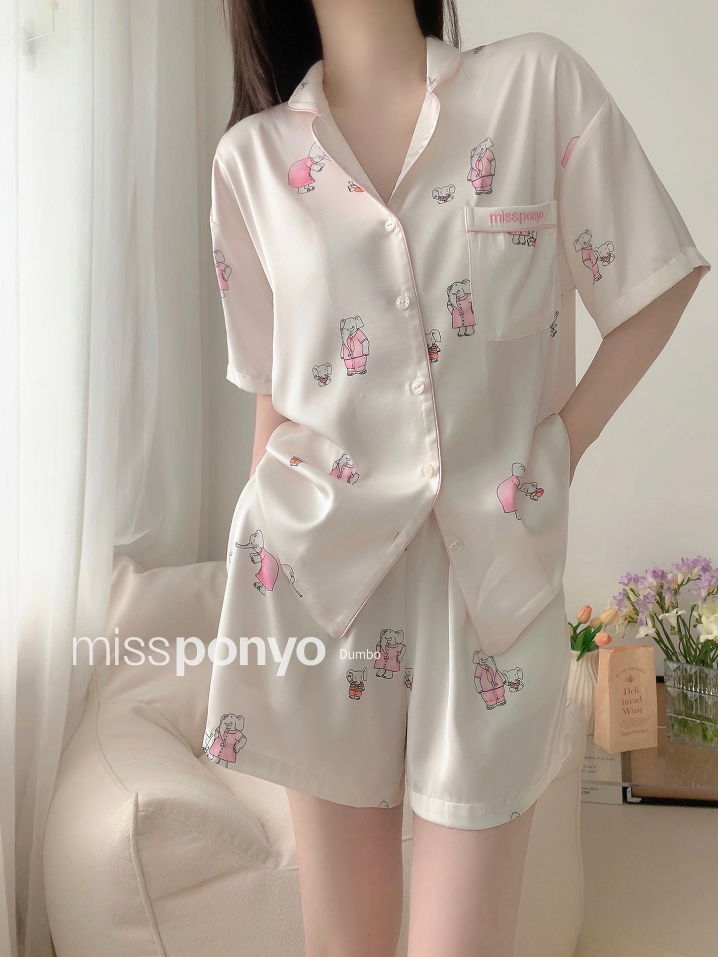 Dumbo (short sleeves)