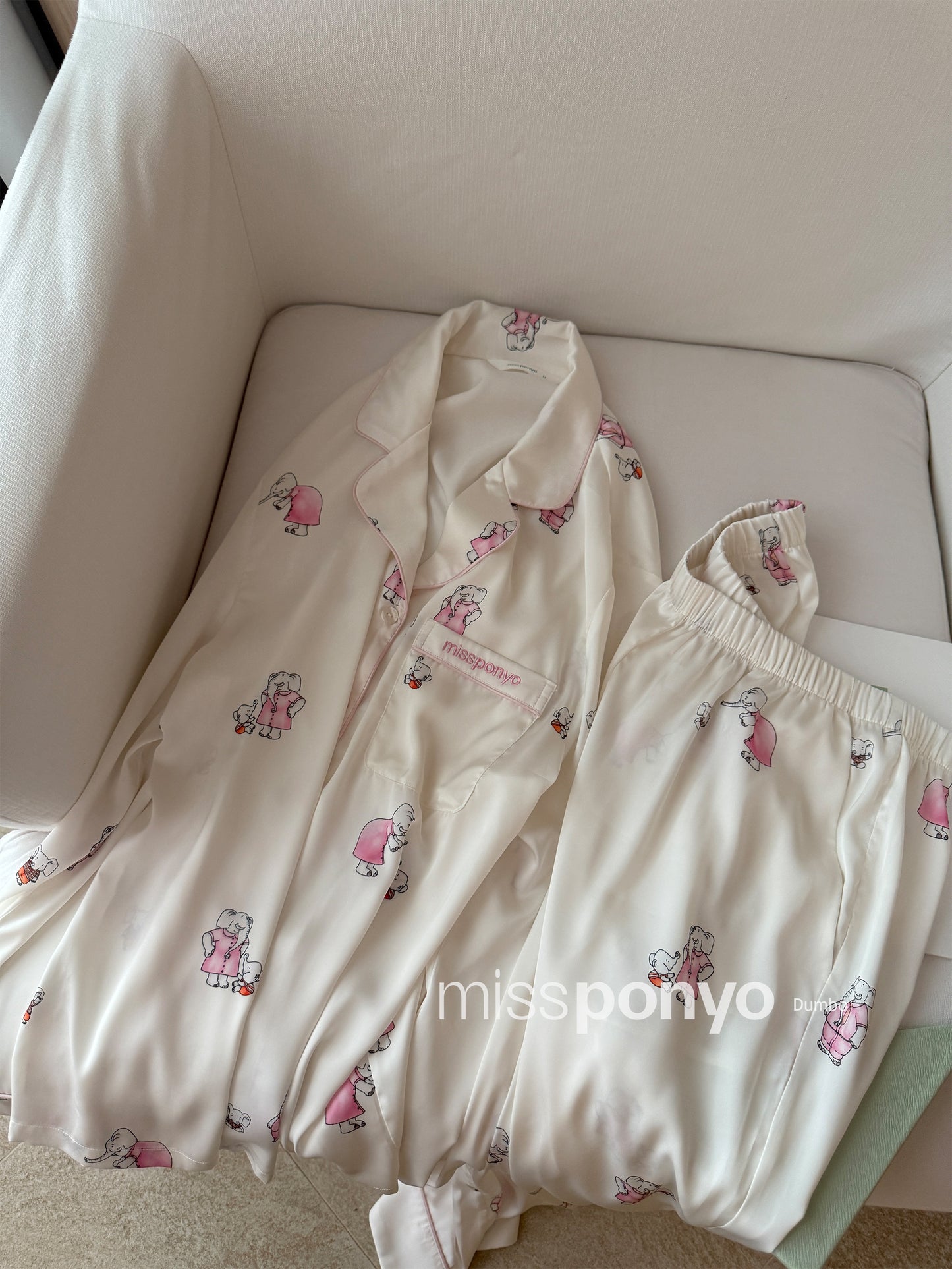 Dumbo (long sleeves)