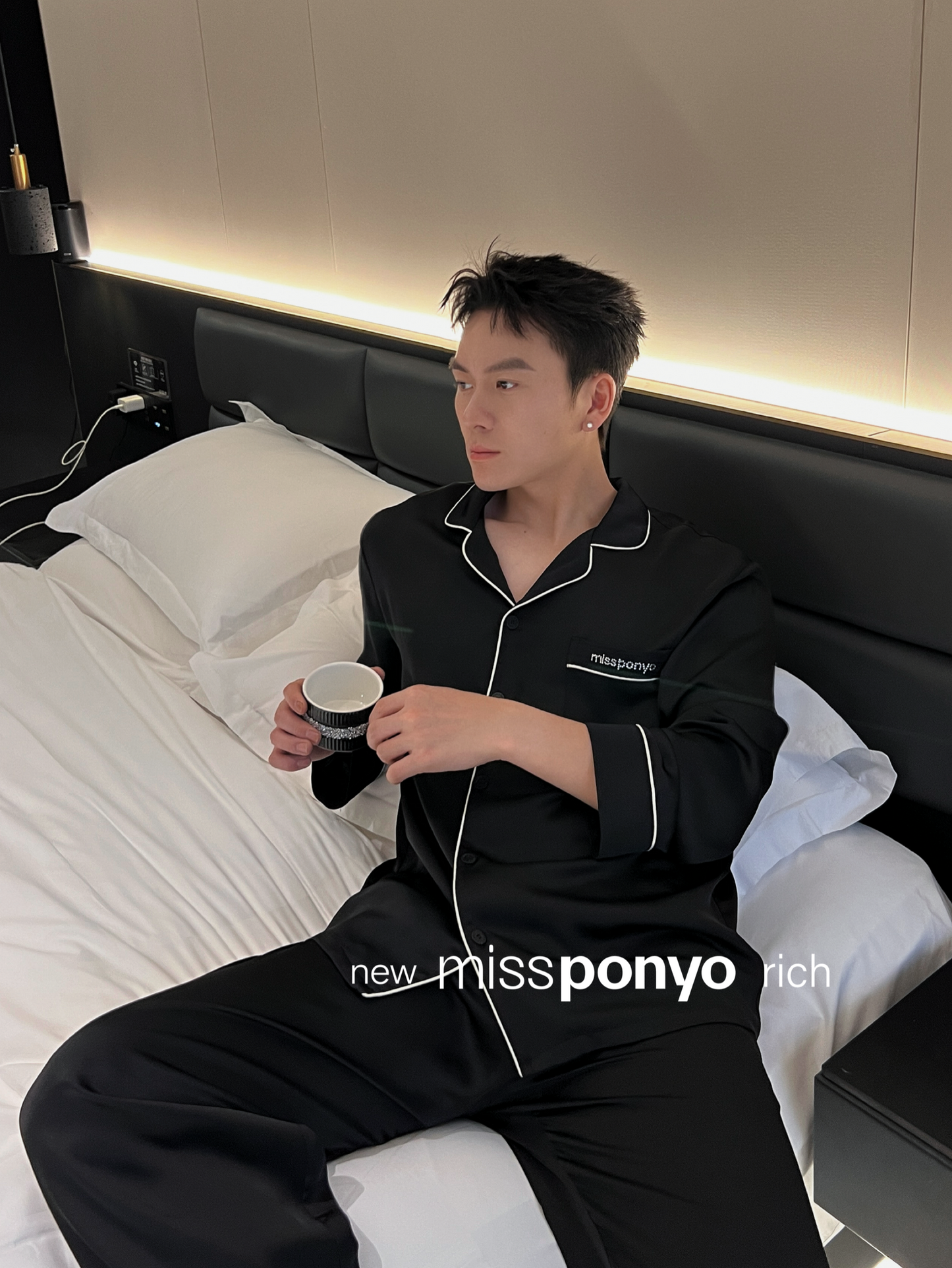 Rich male