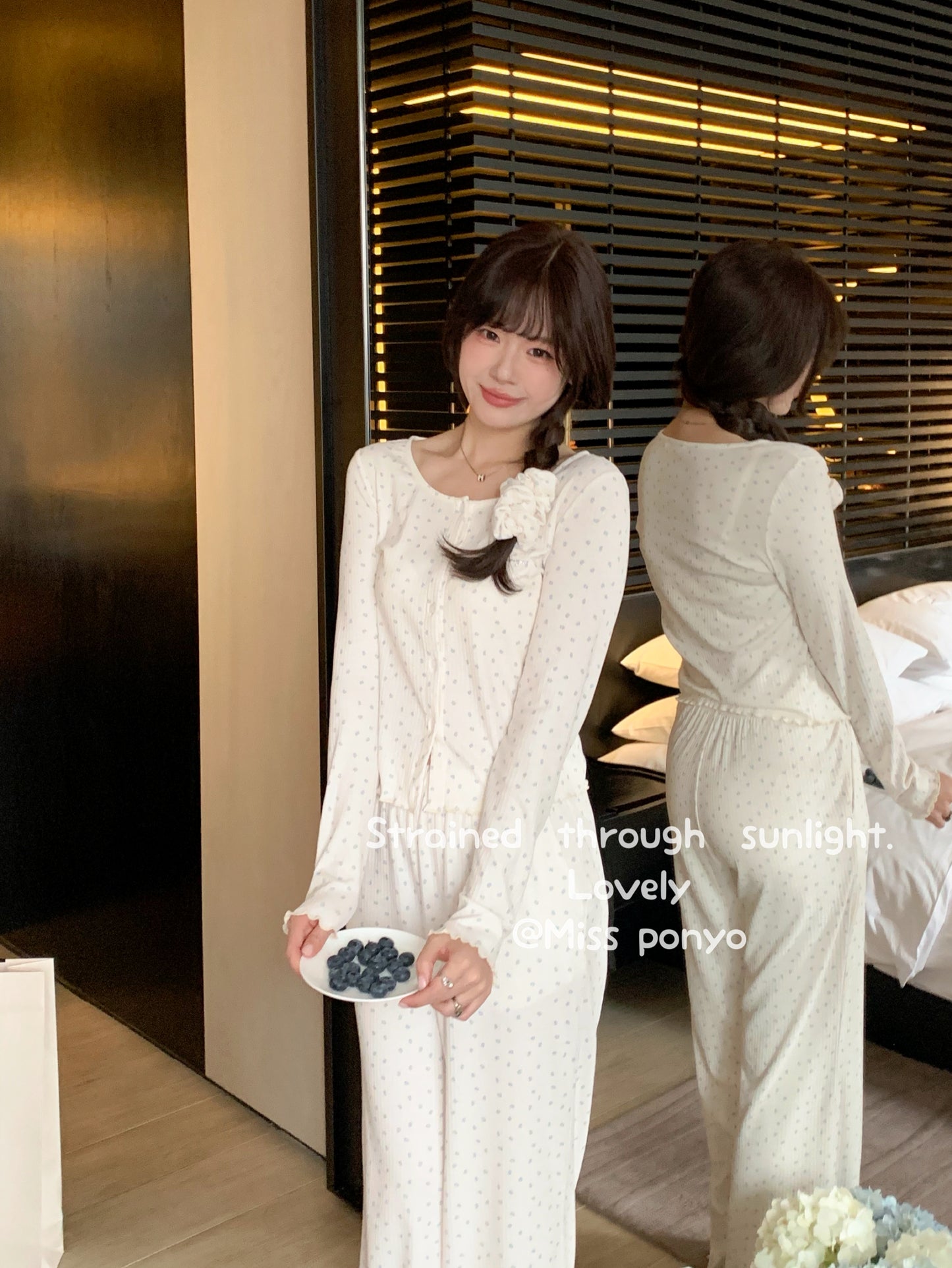 Lovely ( long sleeves )