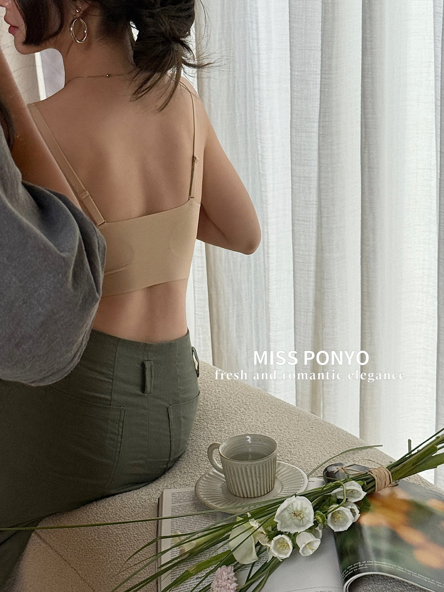 Foundation Bra