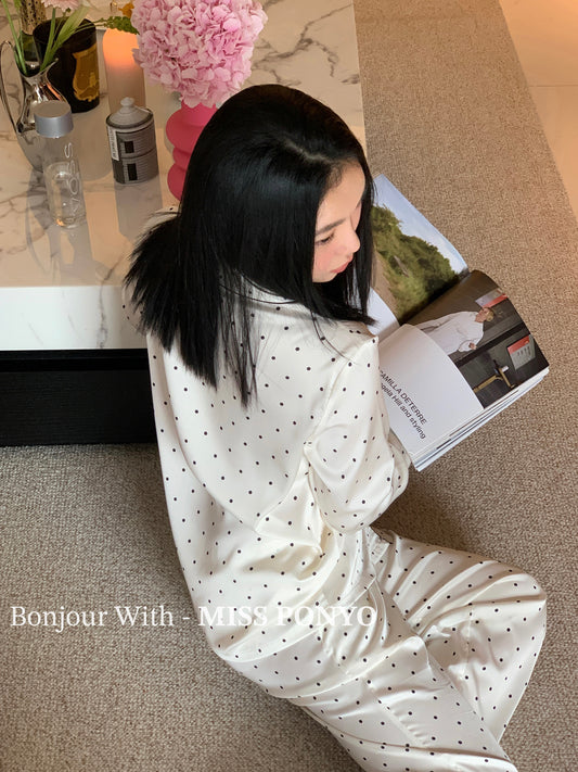 Bonjour Long sleeves