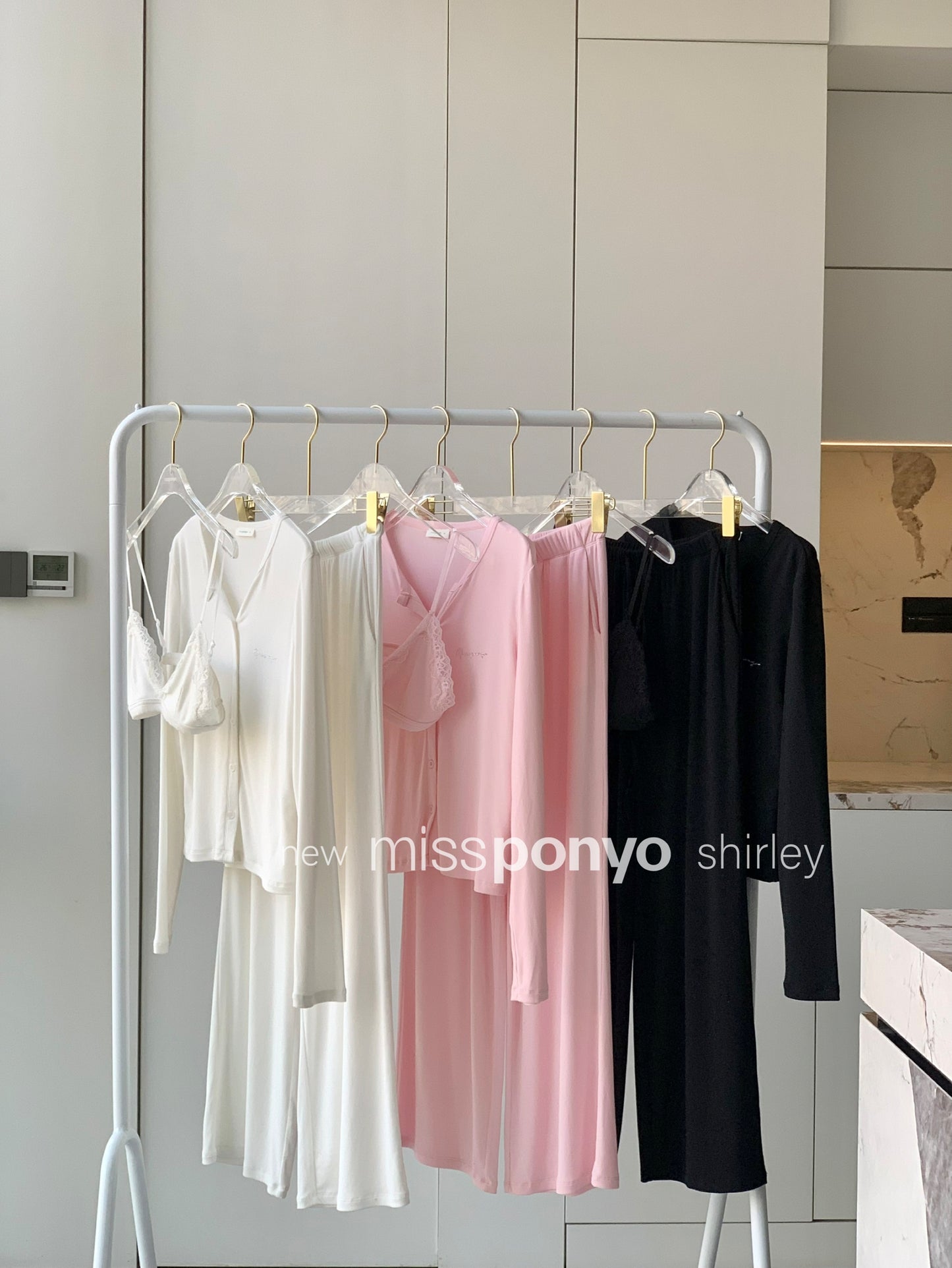 Shirley 3pcs set