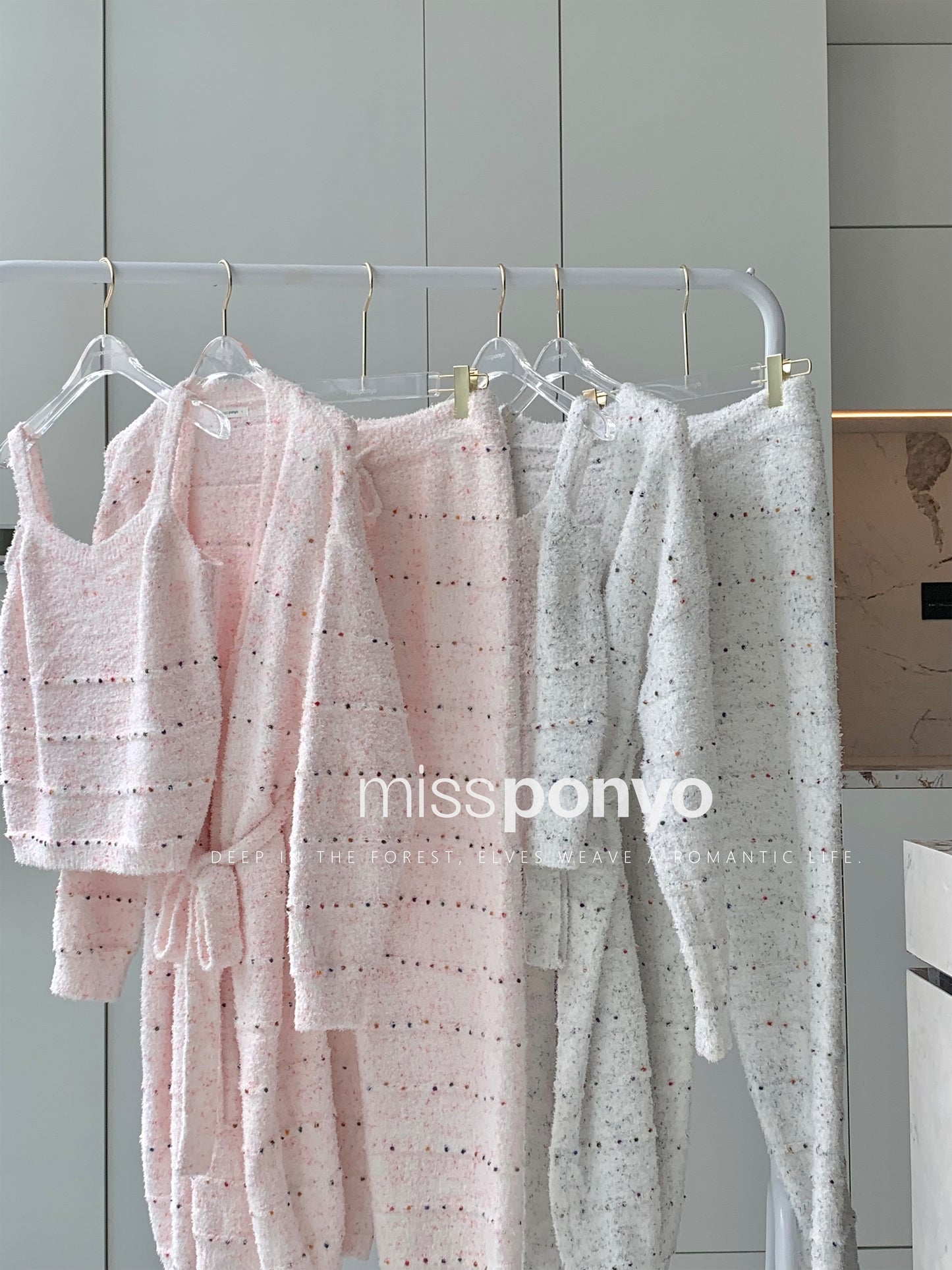Dreamy 3psc set