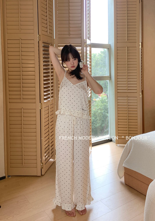 Bonjour singlet long pants
