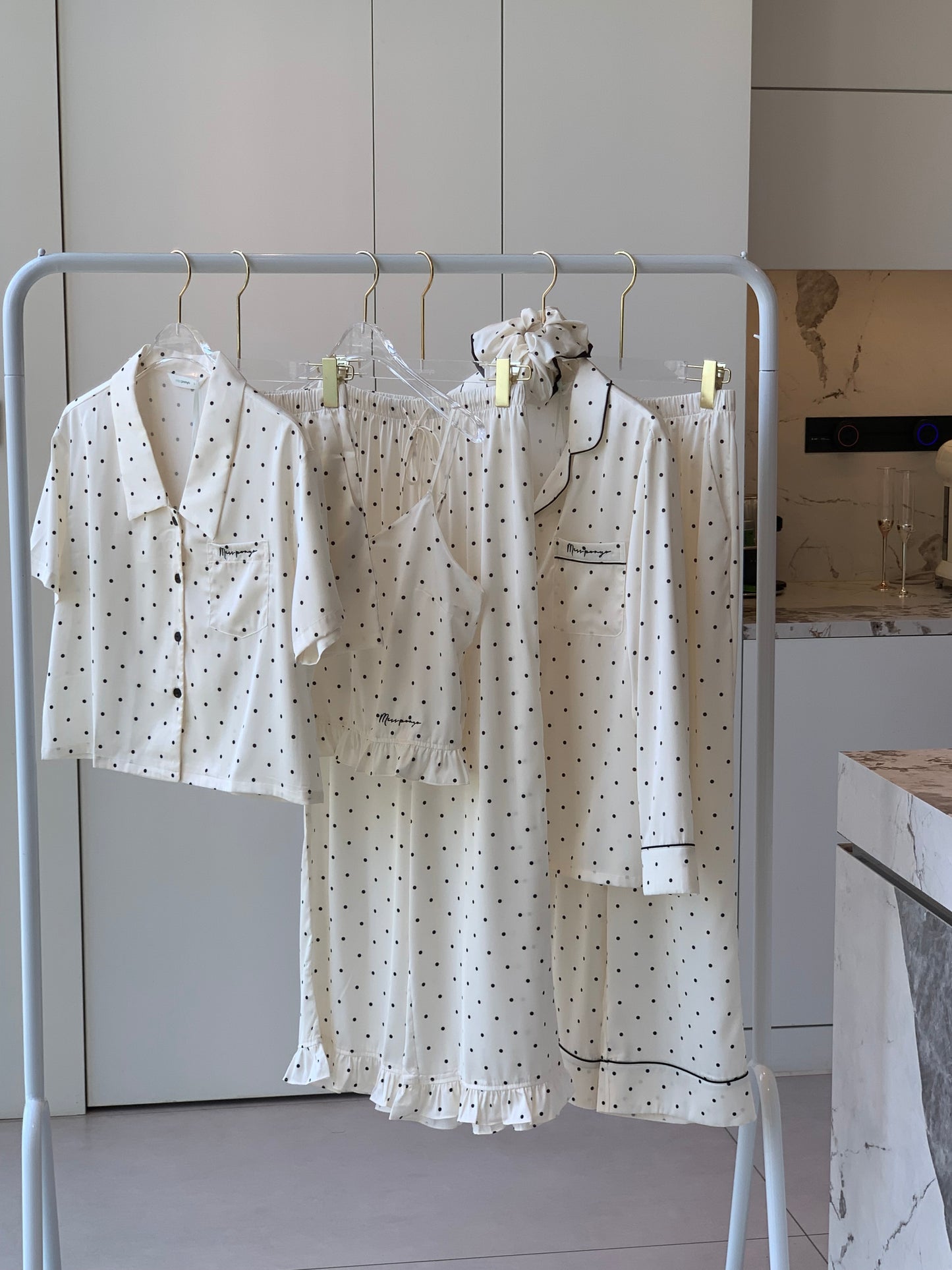 Bonjour Long sleeves