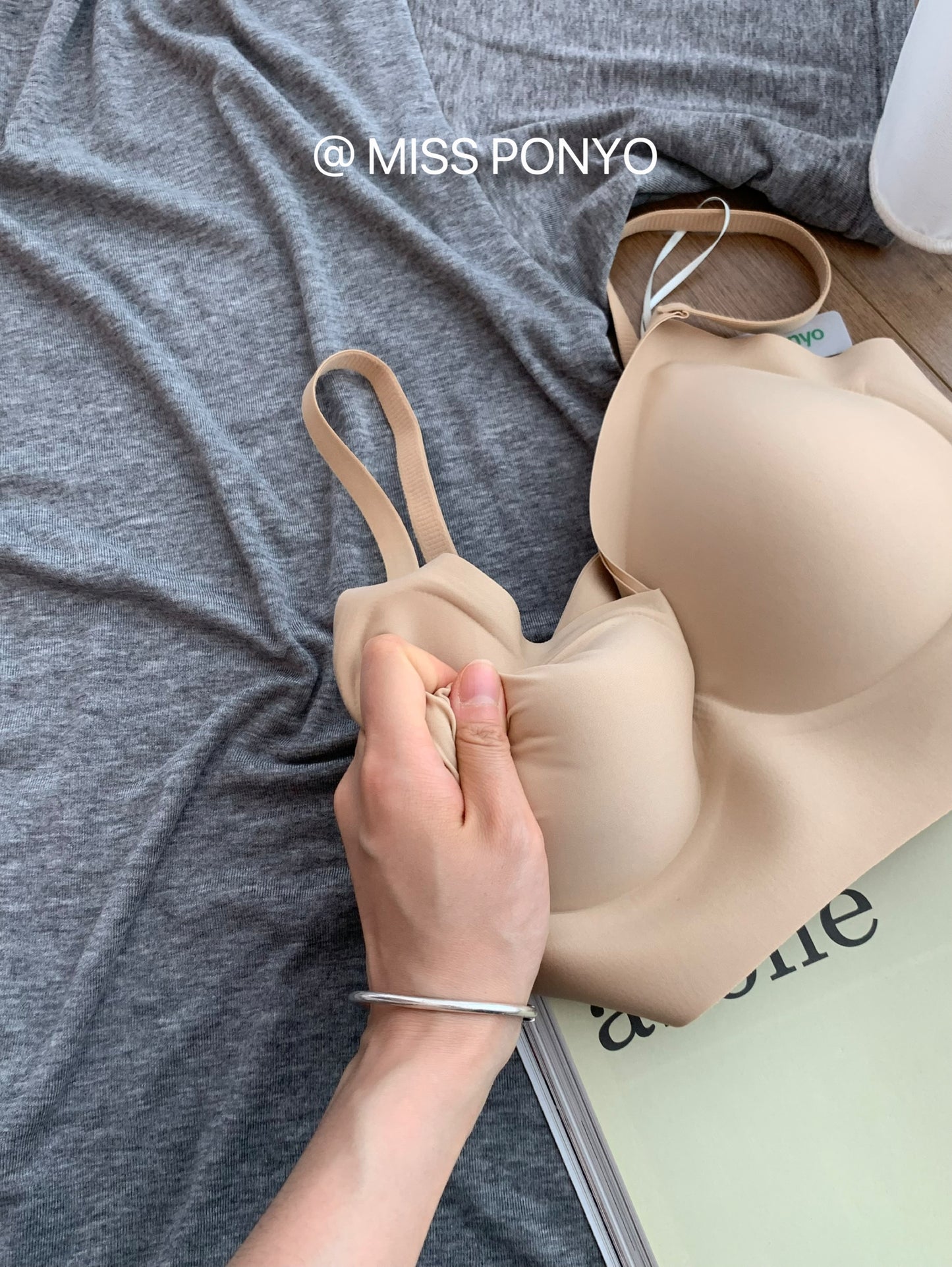 Foundation Bra