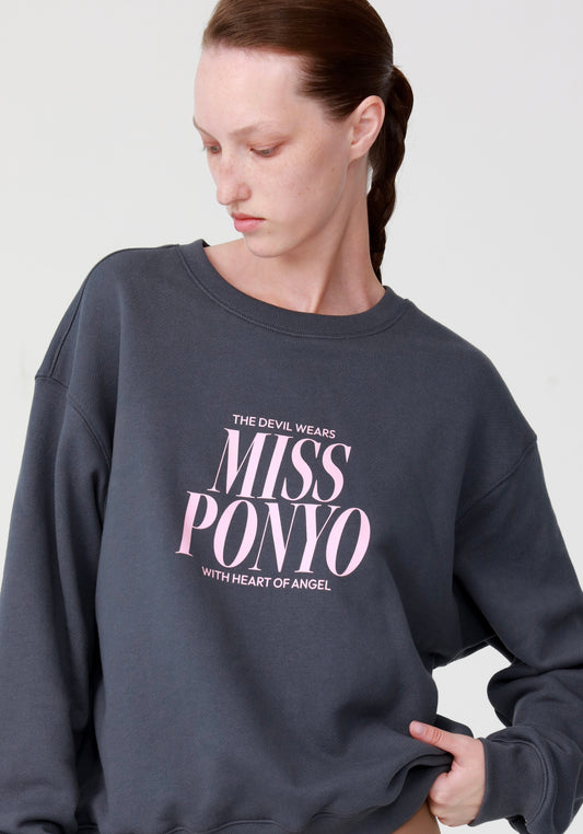 Missponyo Sweater