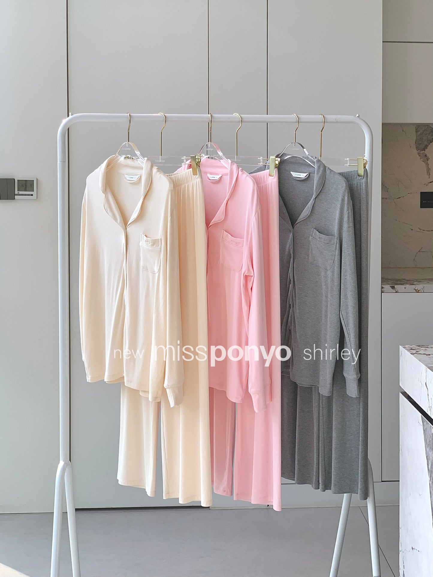 Shirley long sleeves