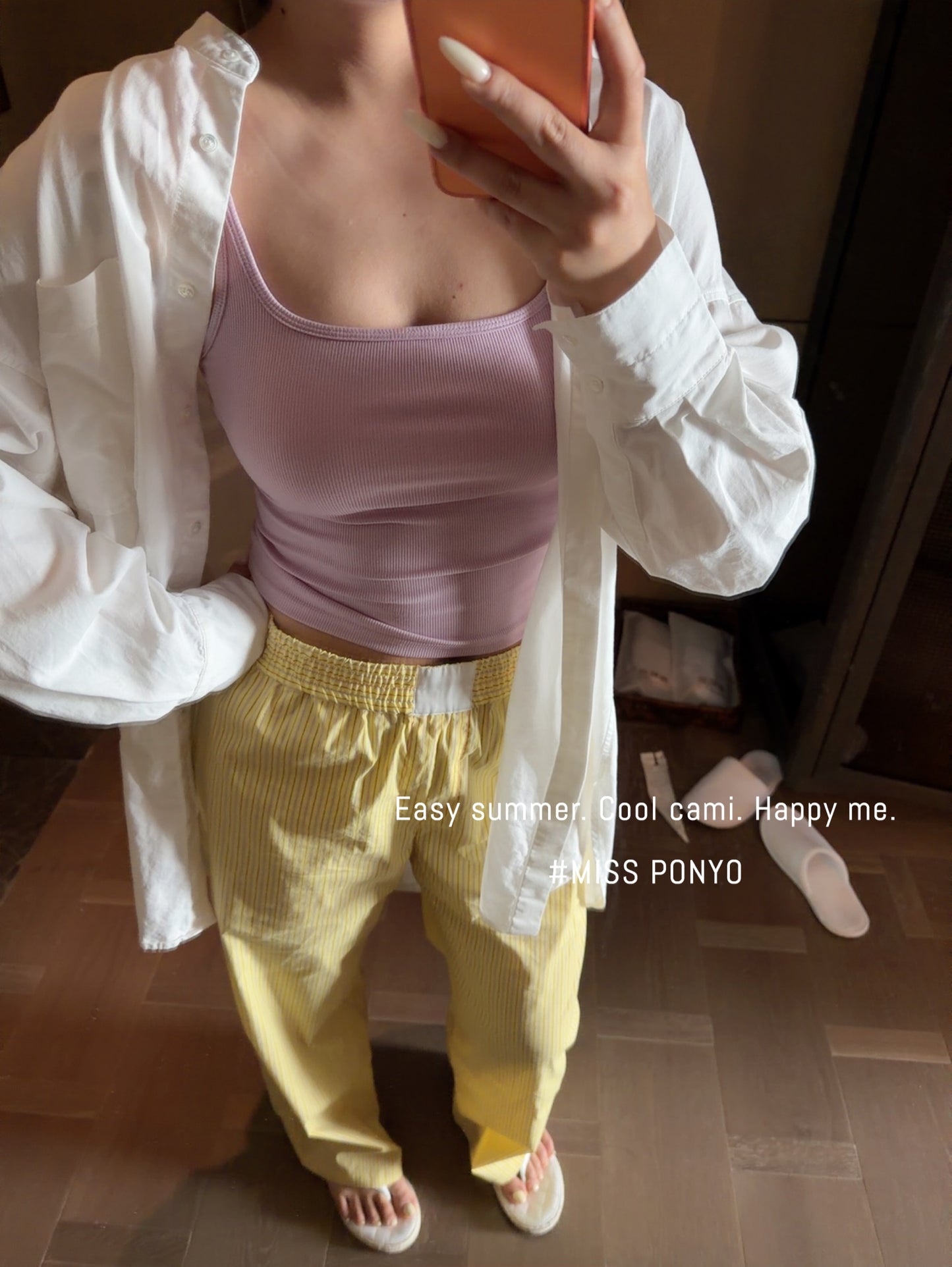 Summer time ( with padding )