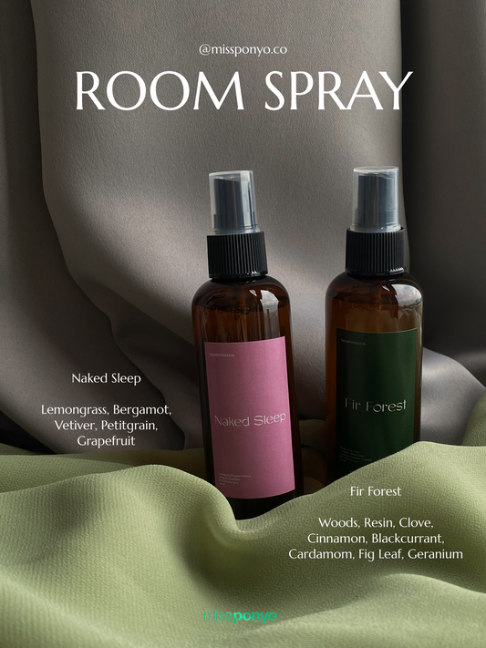 Room & Linen spray